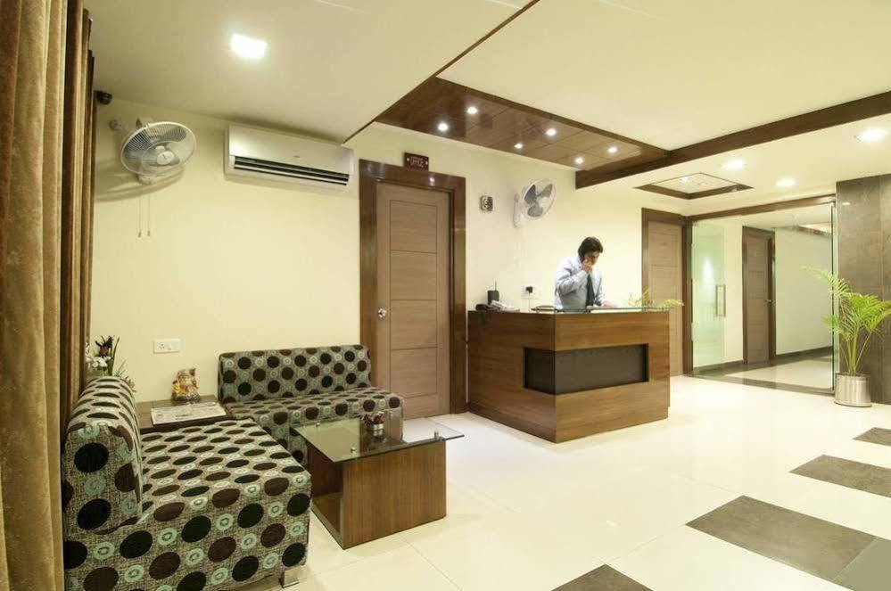 Hotel Shree Residency Agra  Exterior photo