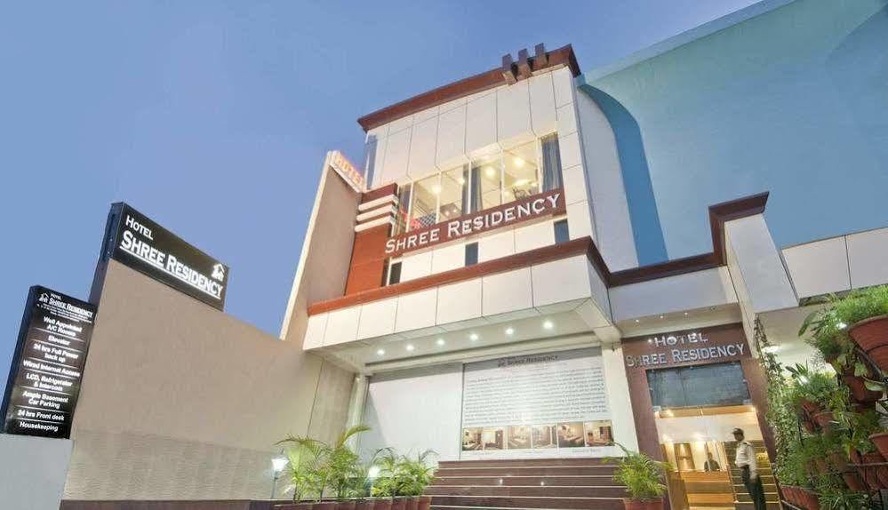 Hotel Shree Residency Agra  Exterior photo